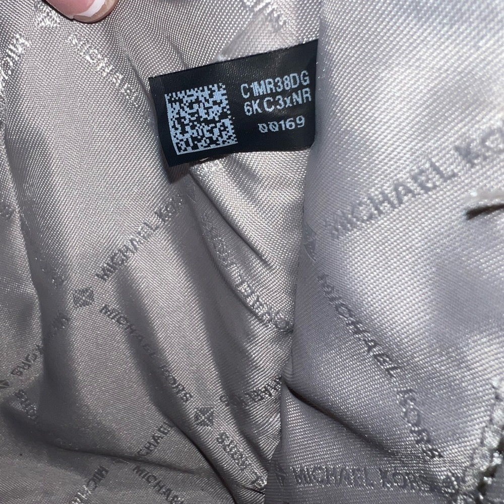 NWOT Michael Kors Handbag Purse - Picture 15 of 16